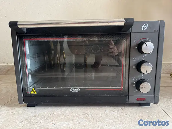 electrodomesticos - Horno Electrico Oster 2