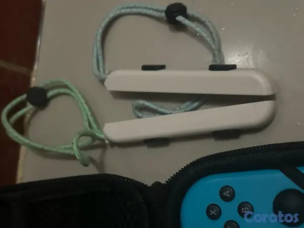 consolas y videojuegos - Vendo nintendo swich oled en buenas condiciones! 9