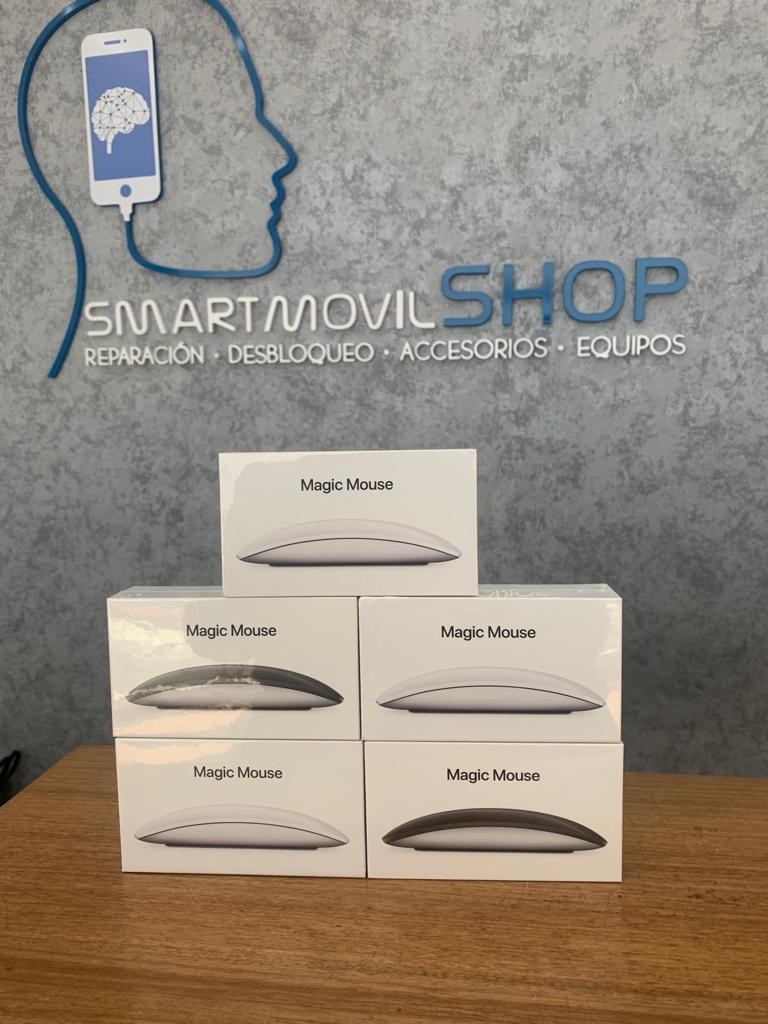 accesorios para electronica - MAGIC MOUSE 100% ORIGINALES (SOMOS TIENDA FISICA)