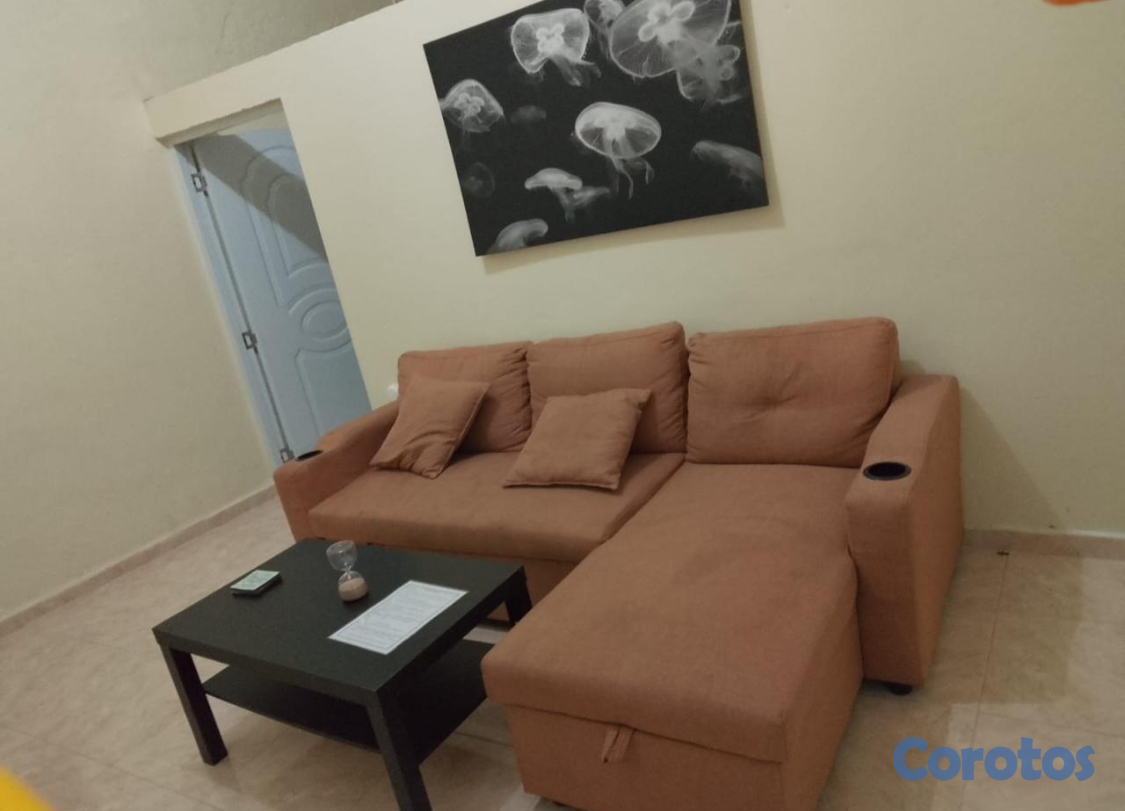 apartamentos - Zona Colonial hermoso apto 7