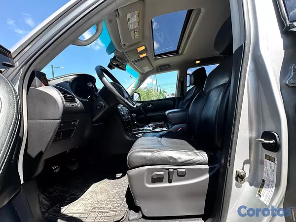 jeepetas y camionetas - Nissan Armada 2017 PLATINUM (Full)
 8