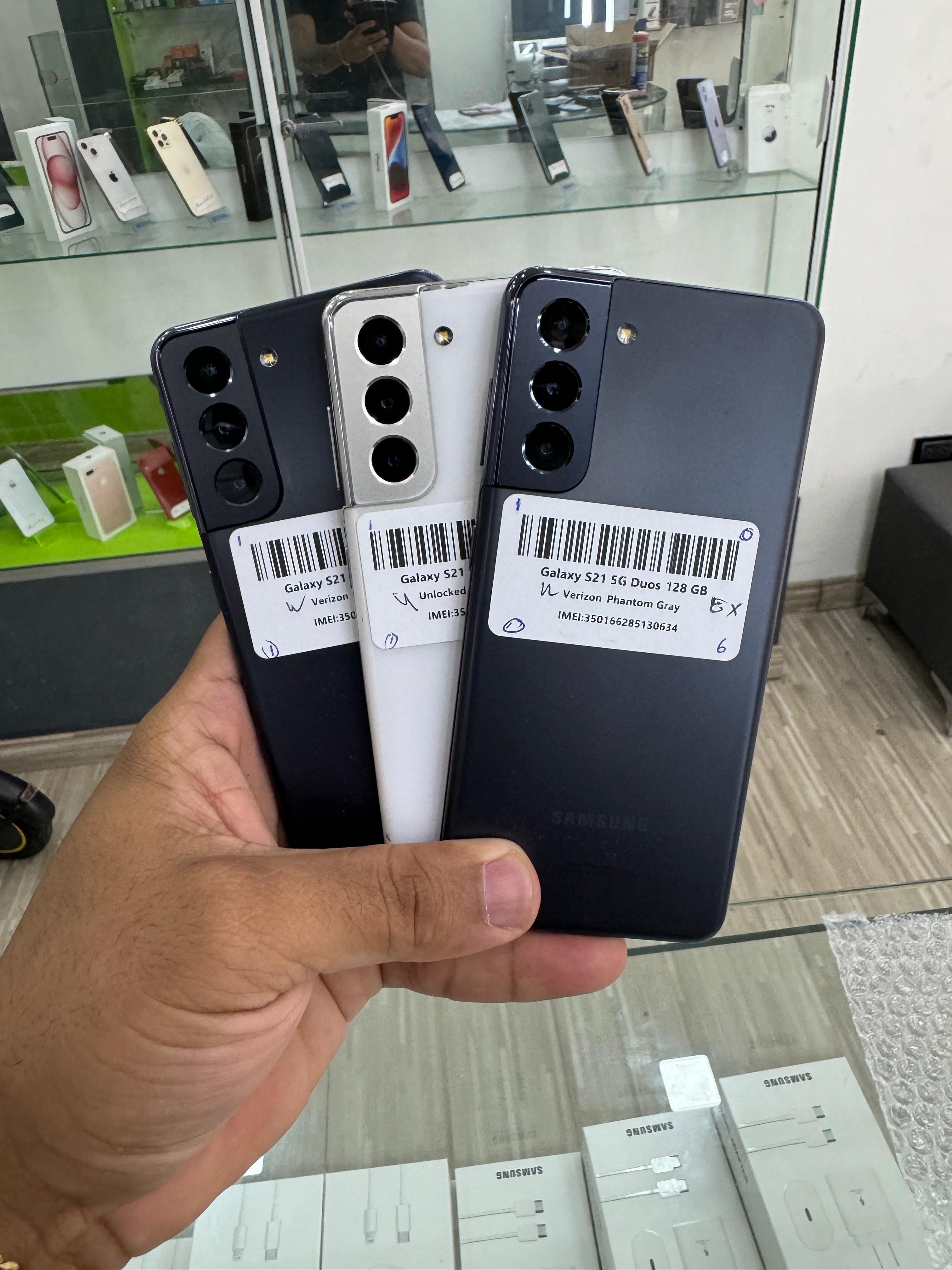 celulares y tabletas - Galaxy S21 Normal 128GB, 256GB Desbloqueado 