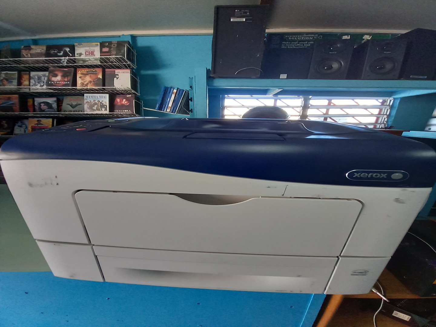 impresoras y scanners - Impresora Xerox Phaser 6600-c