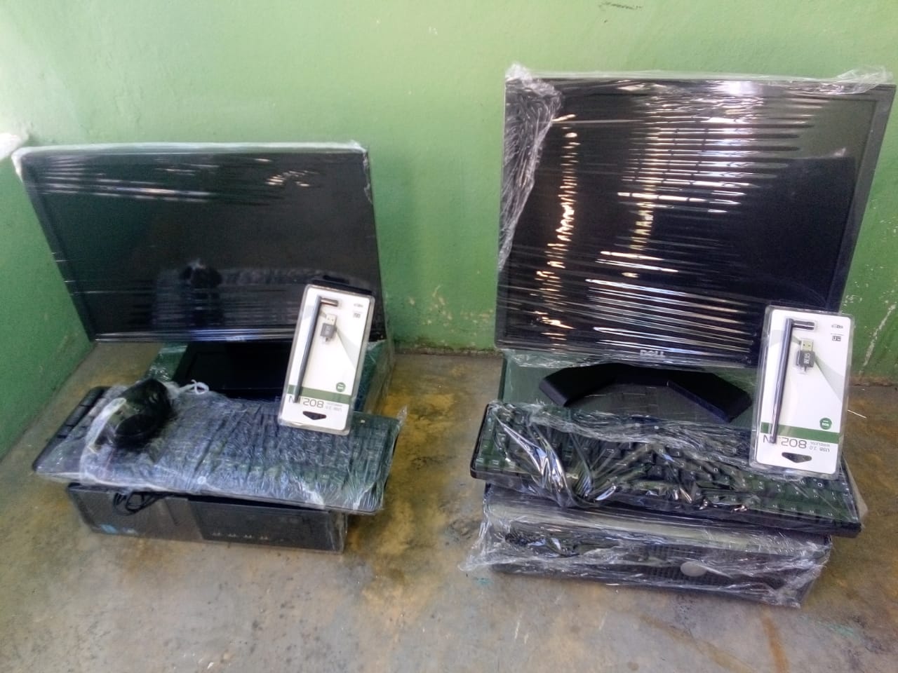 computadoras y laptops - COMPUTADORAS COMPLETAS  i5 CON  WI-FI  1