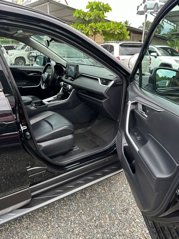 jeepetas y camionetas - Toyota rav4 2020 Premium  6