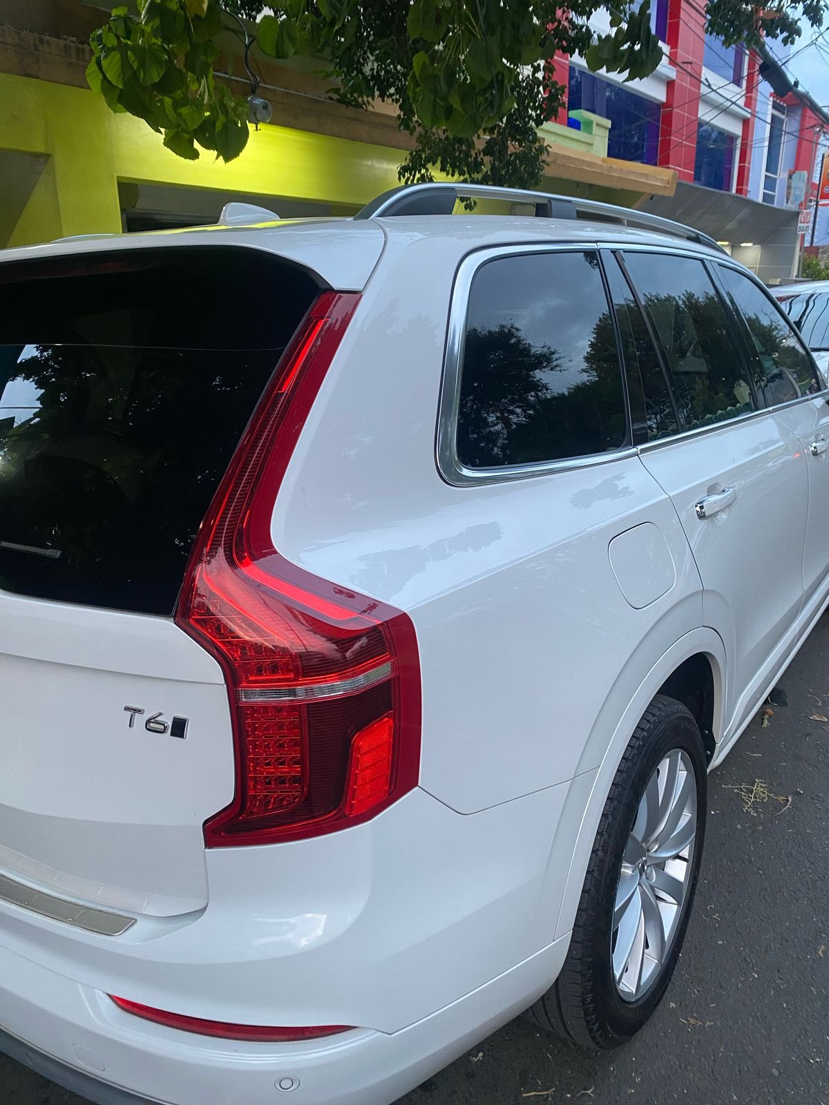 jeepetas y camionetas - volvo xc 90 t6 2016 Momentum  4