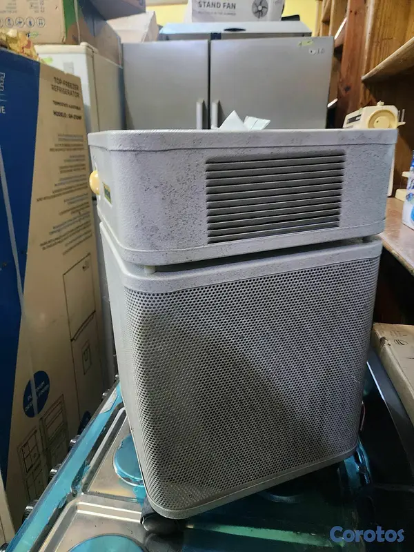 electrodomesticos - purificador aire austin 3