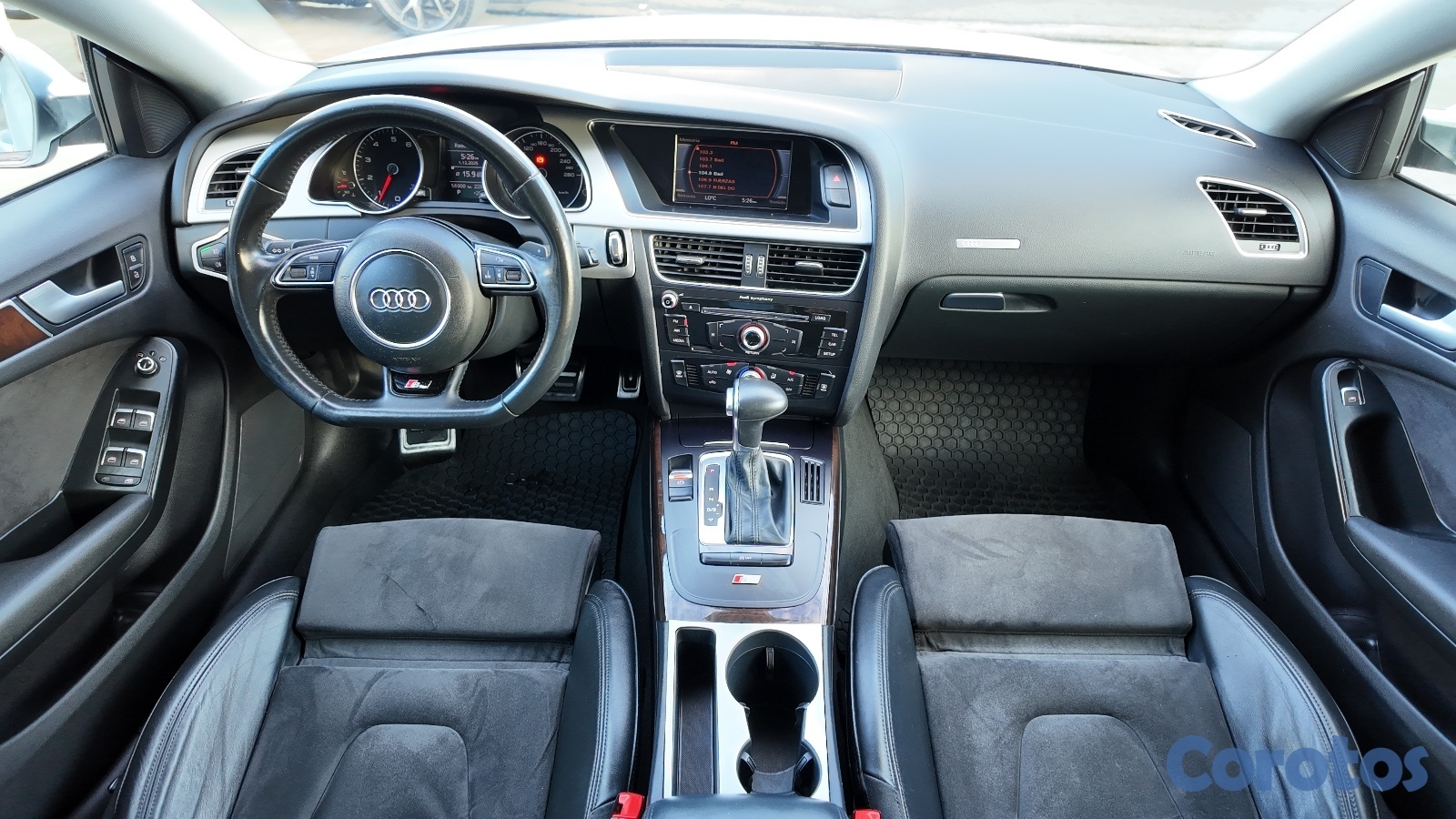 carros - AUDI A5 SLINE 2016 8
