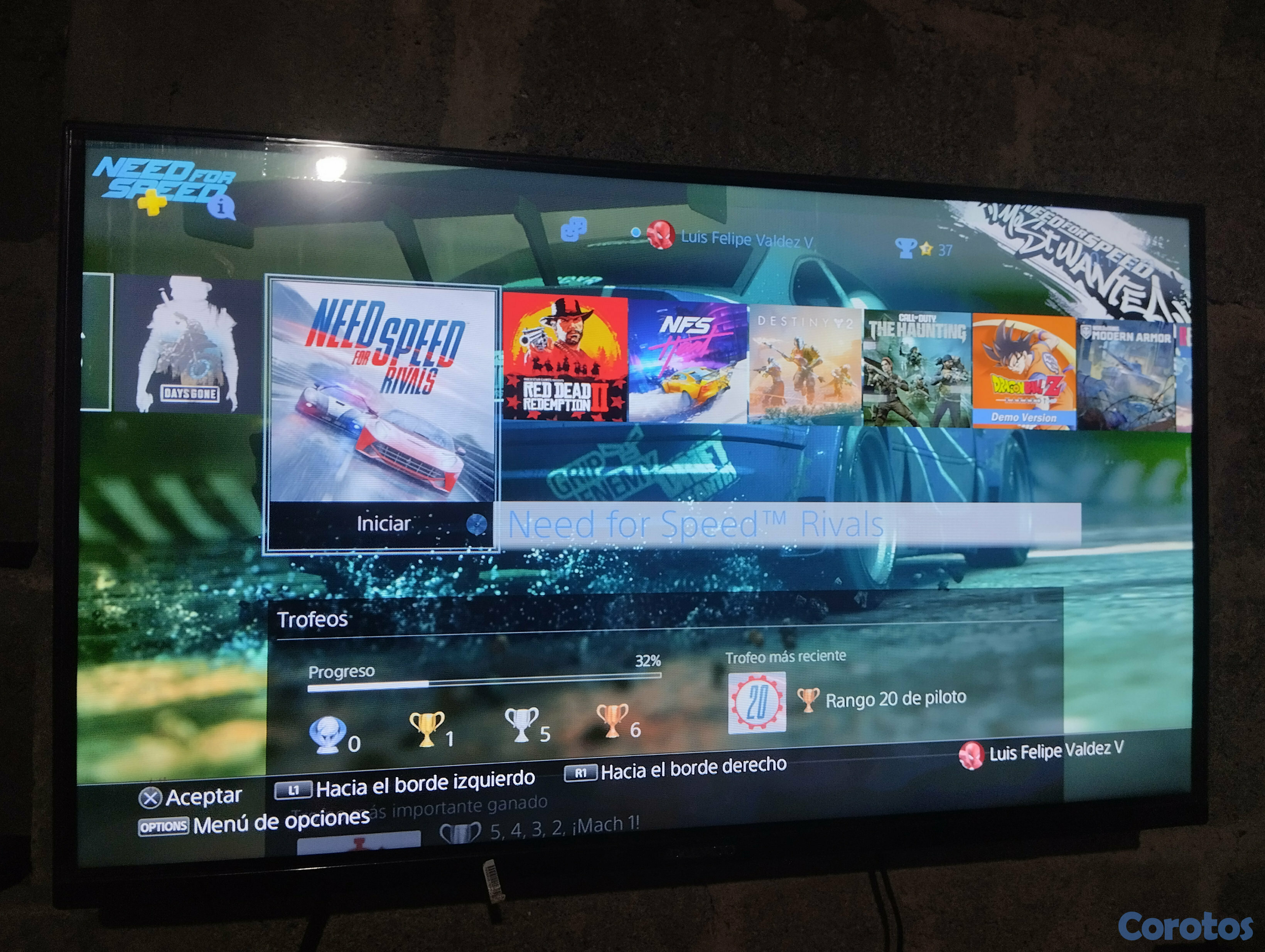 consolas y videojuegos - no tiene defectos Lo puedes probar antes de comprar  4