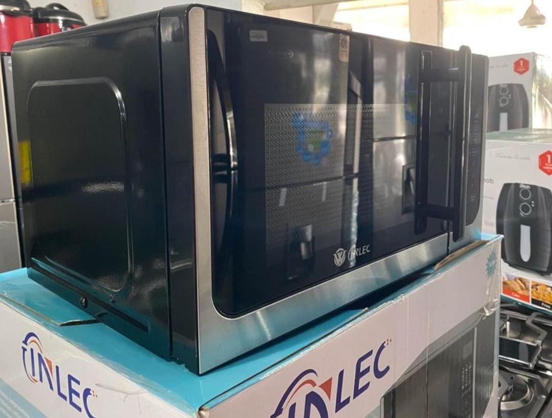 electrodomesticos - Microondas Inlec 0.7 pies cúbicos 
20 litros 
Modelo C20PXP33
 4