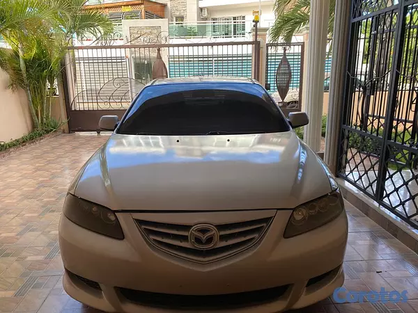 carros - Mazda 6 2007 en excelente estado - oportunidad – s 4