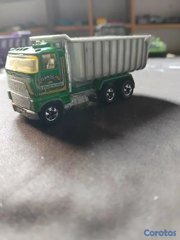 juguetes - carritos de colección vintage 8