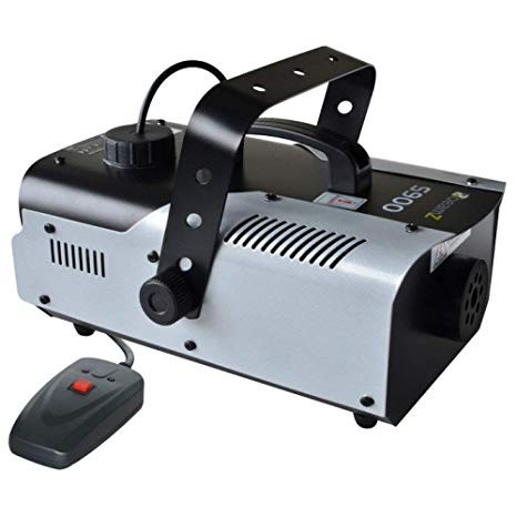 otros electronicos - Maquina De Humo / Niebla De 900w 1