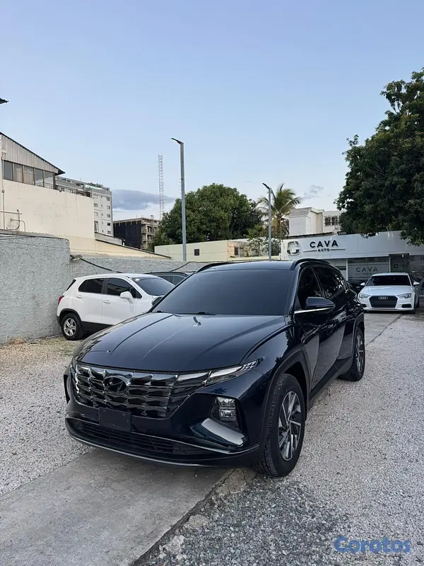 jeepetas y camionetas -  Hyundai Tucson SEL 2023  1