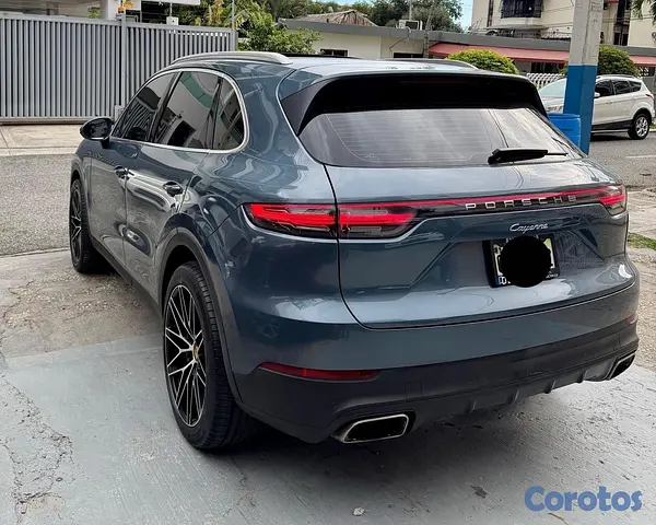 jeepetas y camionetas - Porsche Cayenne 2019 5