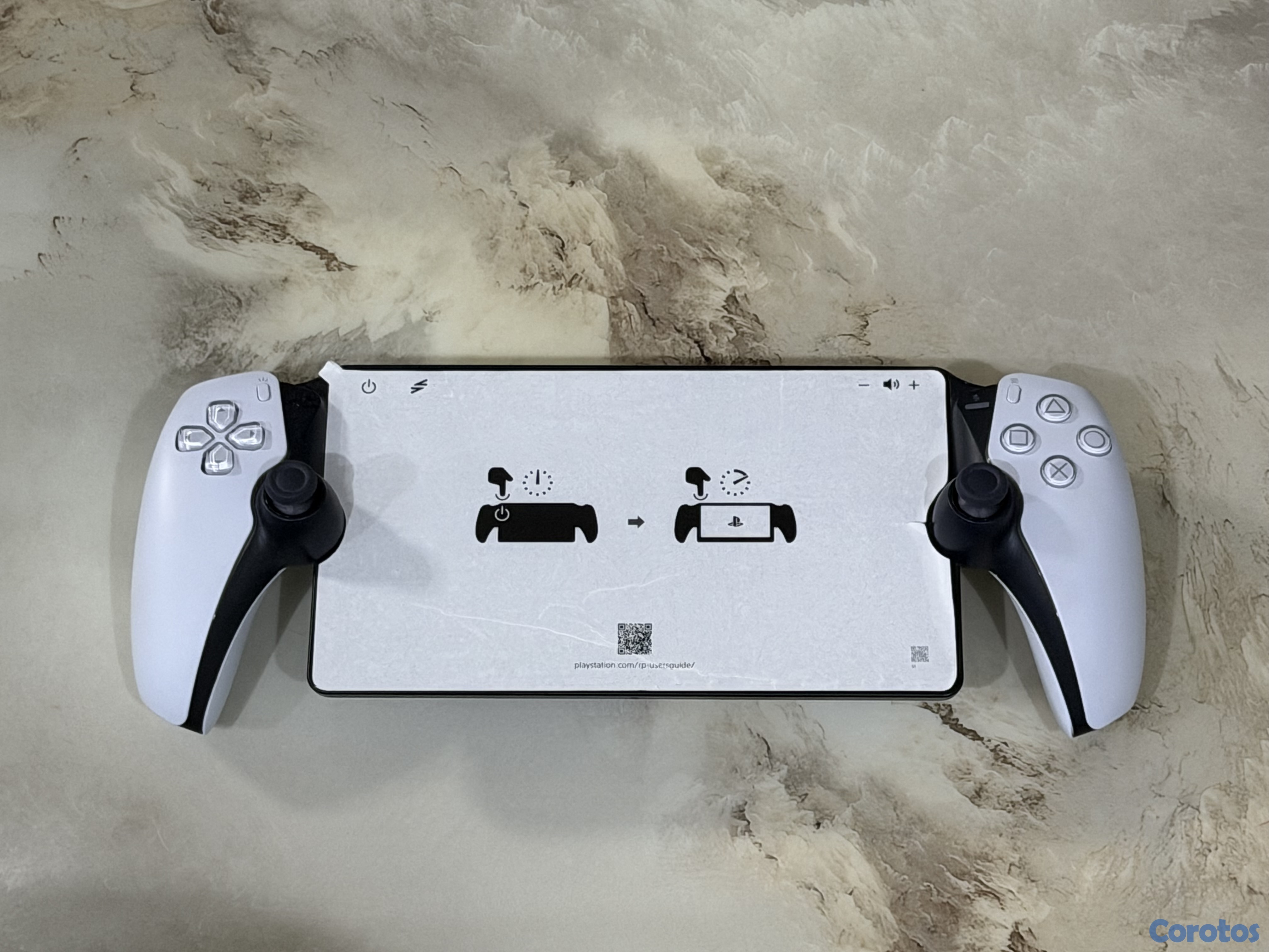 consolas y videojuegos - PlayStation Portal  4