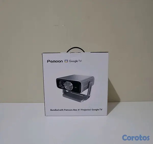 otros electronicos - Projector con Google integrado Full HD 1080P 2