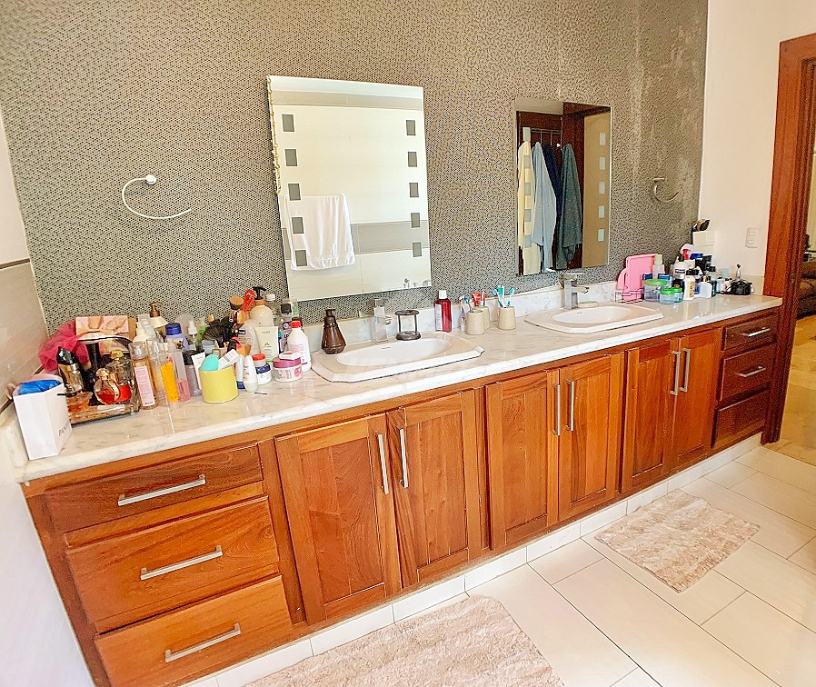 casas - CASA CON TERRAZA Y PISCINA LOS CERROS DE GURABO  7