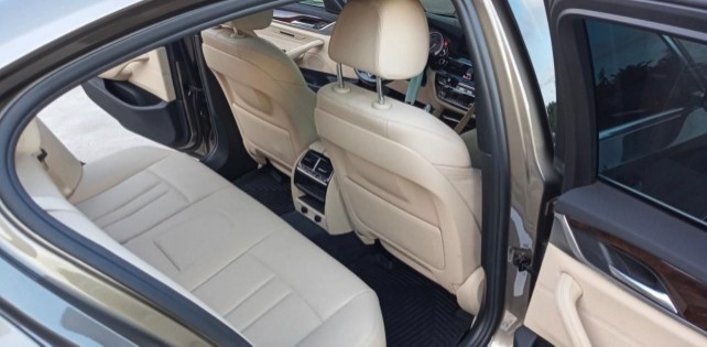 carros - Bmw 530ix 2017 7