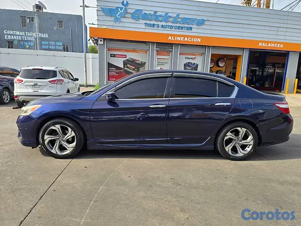 carros - OFERTA! HONDA ACCORD LX 2016 COMO NUEVO  5