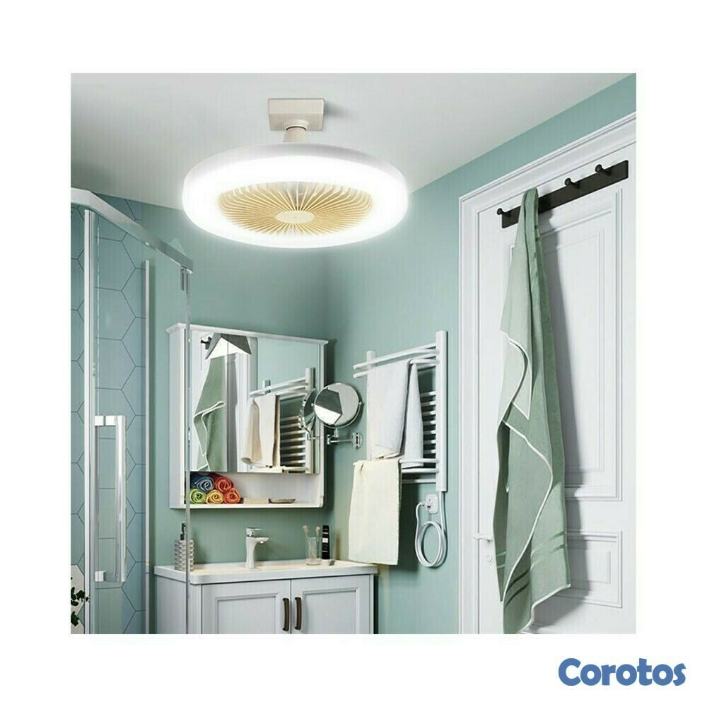 decoración y accesorios - LAMPARA ABANICO JQ-1129 3