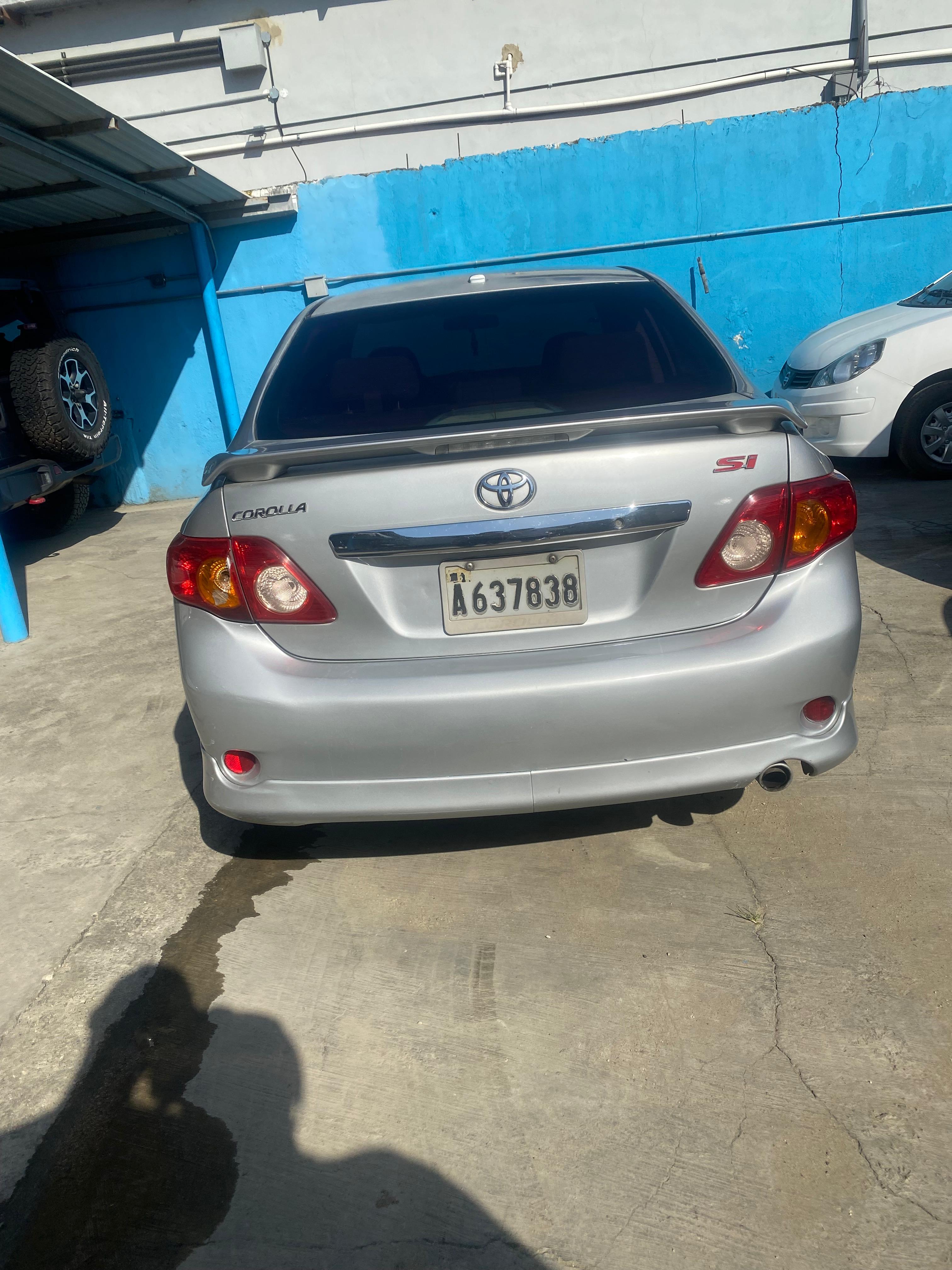 carros - Corolla s 2009 0