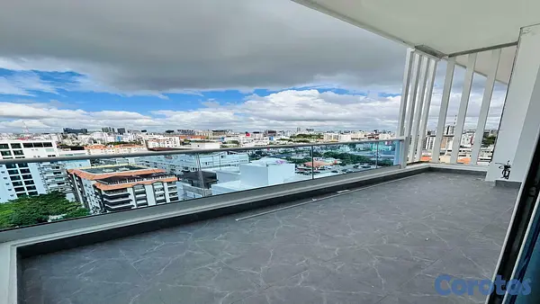 apartamentos - Apartamento en alquiler de 2 Hab con LB en Bella vista 6