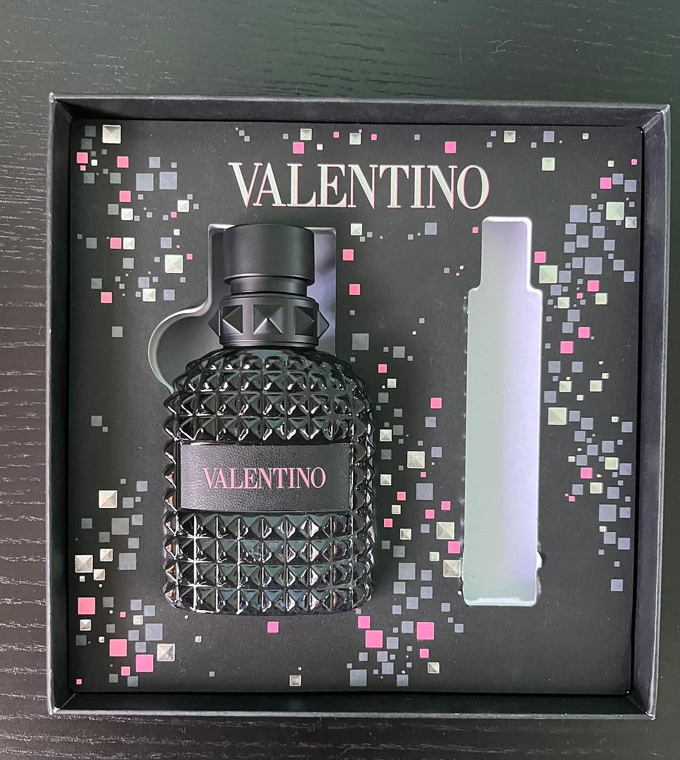 salud y belleza - Valentino Uomo Born In Roma - 1.7oz - Perfume Para Hombre (Original) 0