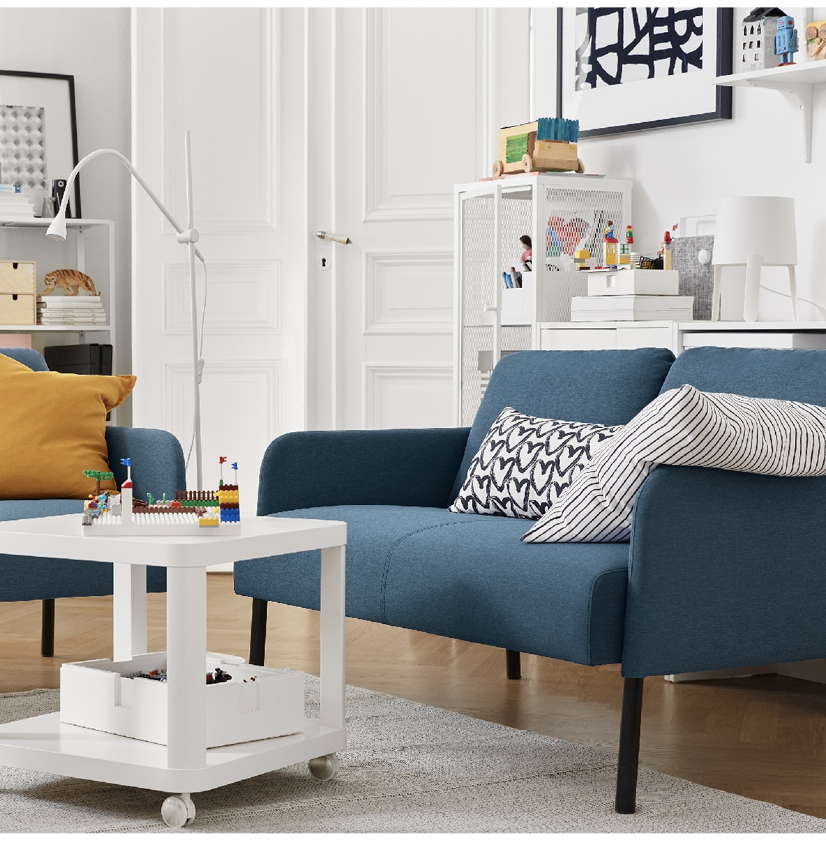 muebles y colchones - Sofá mueble- precio real 4,500 3