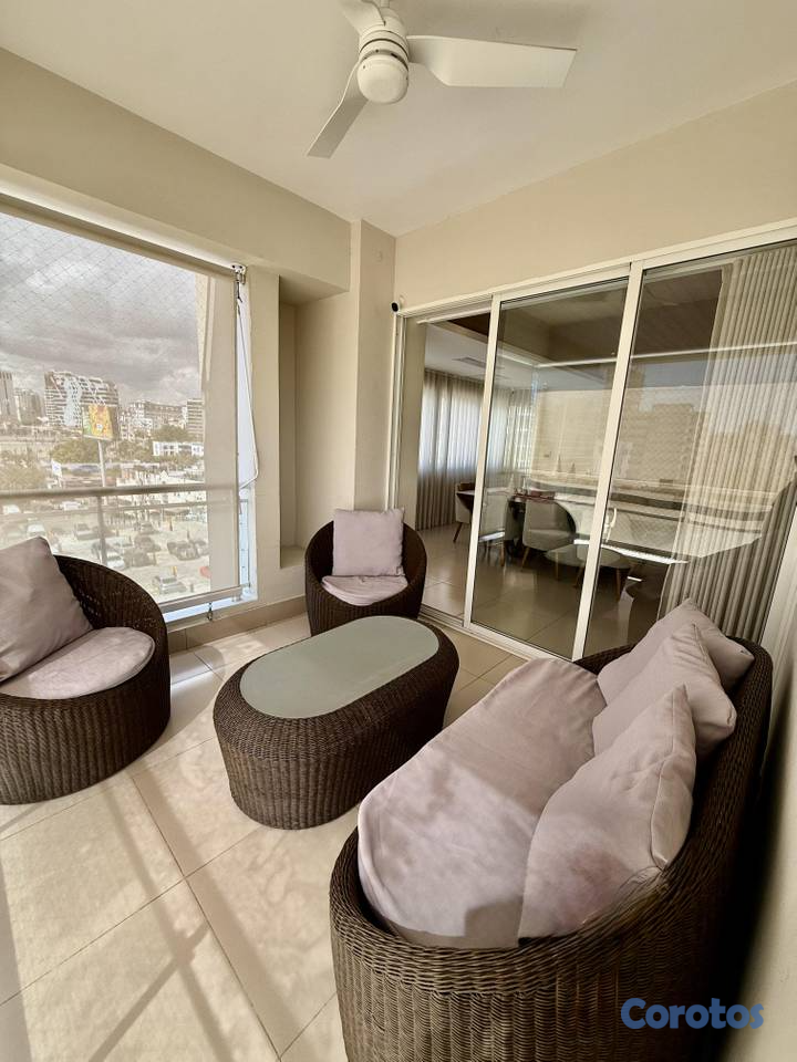 apartamentos - Venta de Apartamento en Naco 1