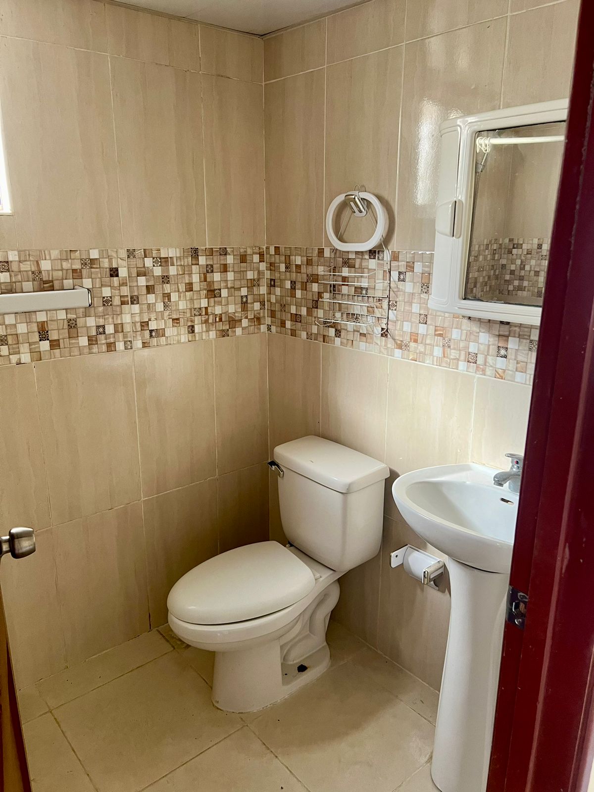 apartamentos - VENDO APARTAMENTO EN CIUDAD JUAN BOSCH 8