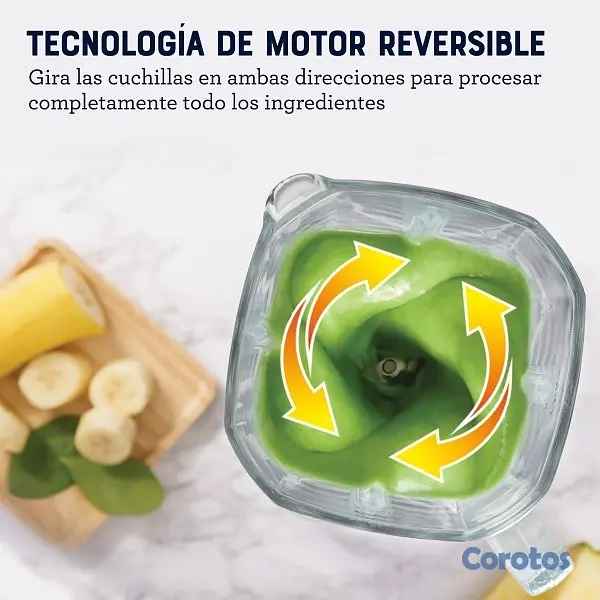 electrodomesticos - Licuadora Oster 1500 Whatss ninja 4