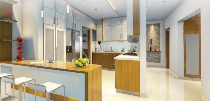 apartamentos - Venta de Proyecto de Apartamento 3 habitaciones en Los Cerros de Gurabo 3