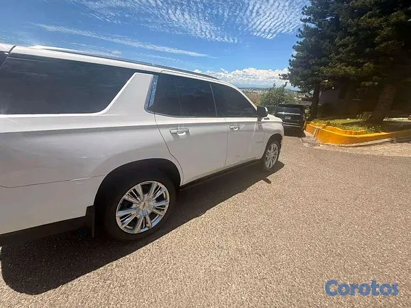 jeepetas y camionetas - chevolet tahoe high country 2021 10