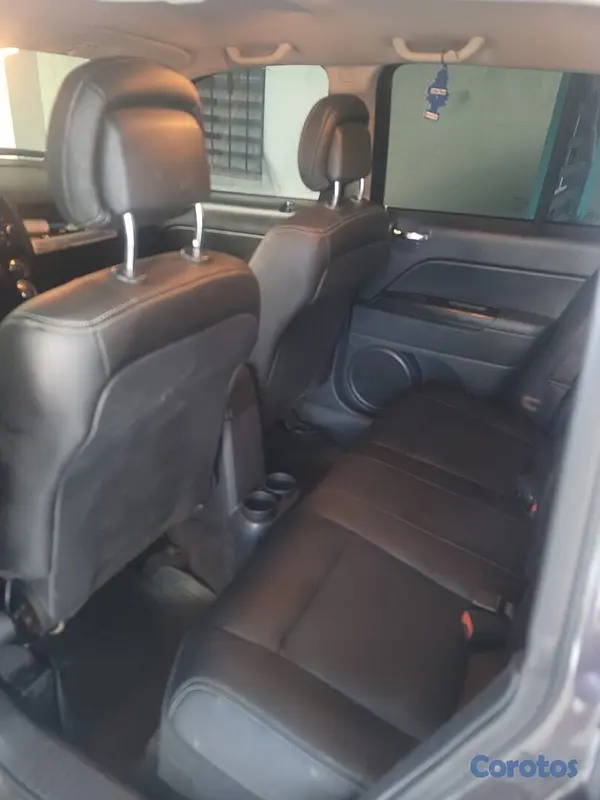 carros - Jeep Compass Sport 2017 8