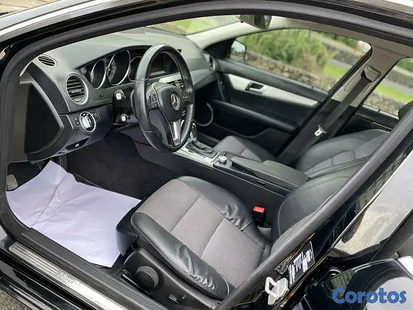 carros - Mercedes-Benz C-180 8