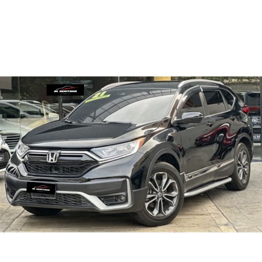 jeepetas y camionetas - Honda CRV Ex 2021 cleannn