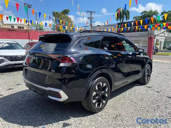 jeepetas y camionetas - Kia Sportage X-Line 2023 Recien Importada 5