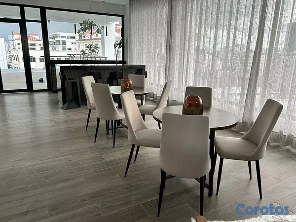 apartamentos - Apartamento en Venta en Ensanche Naco 9
