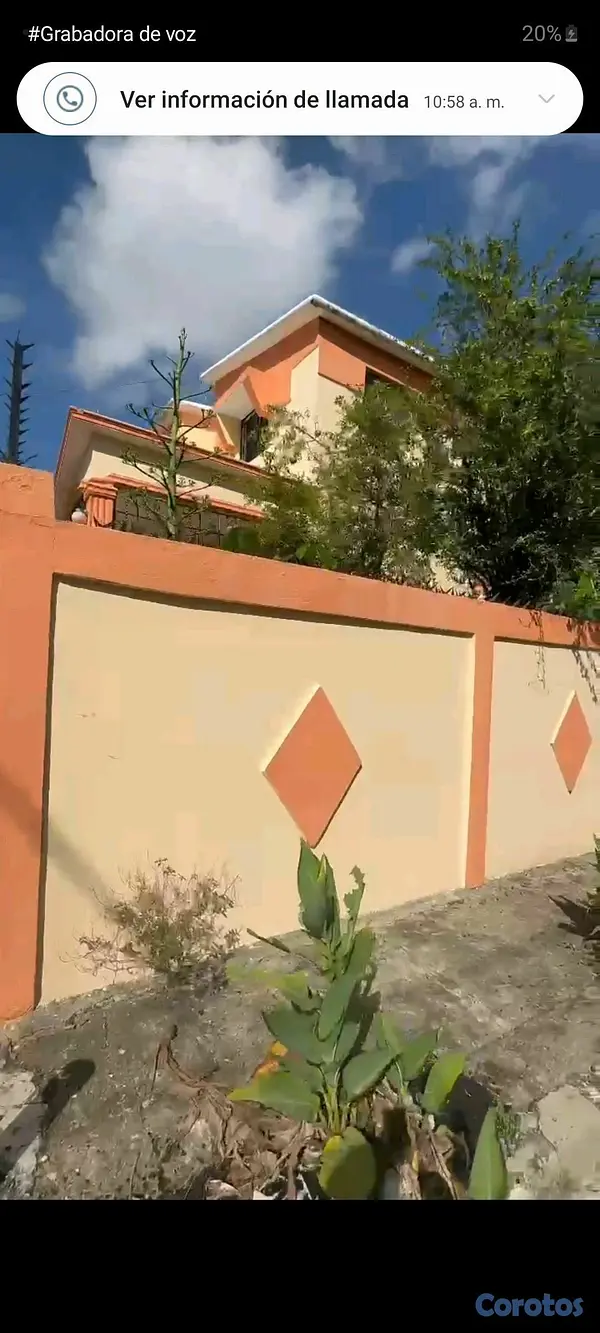casas - Casa hermosa duplex 
 7