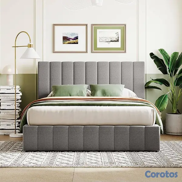muebles y colchones - Venta de BASES de CAMA Y COLCHONES  8