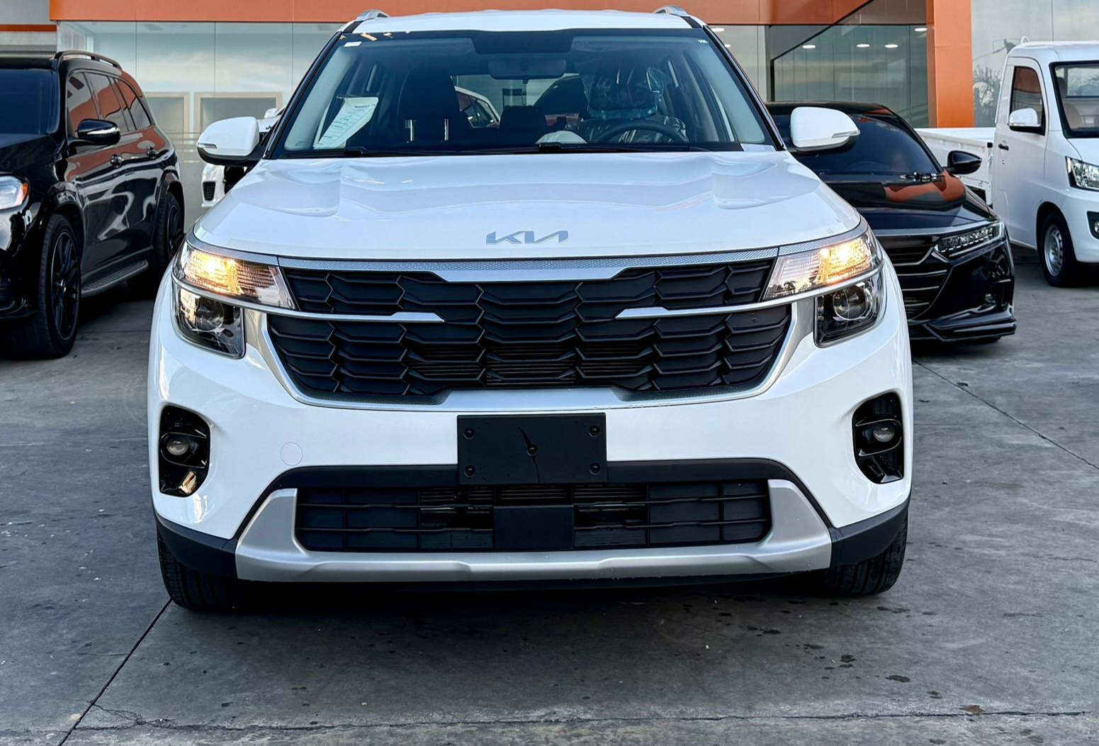 jeepetas y camionetas - Kia Seltos 2024 ✅️ 0 km 2