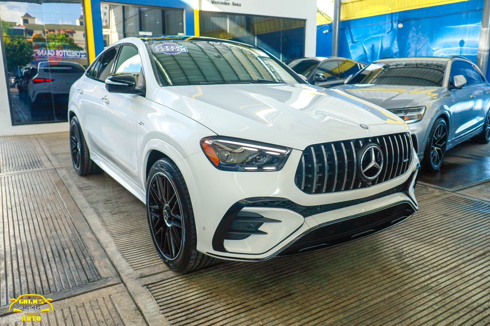 jeepetas y camionetas - Mercedes Benz GLE 53 AMG Coupe Plus 2024 Clean Carfax