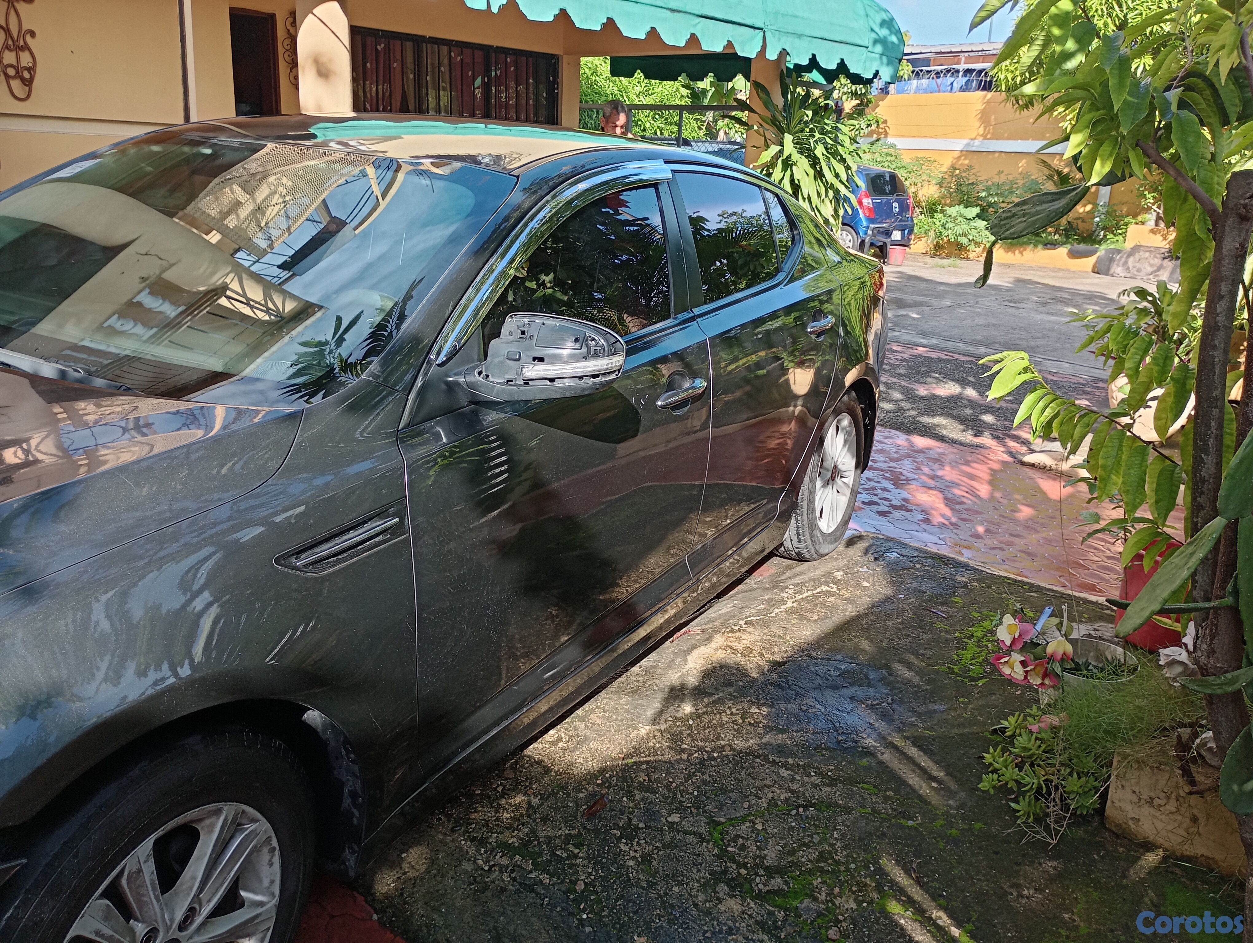 carros - Kia K5 2014 6