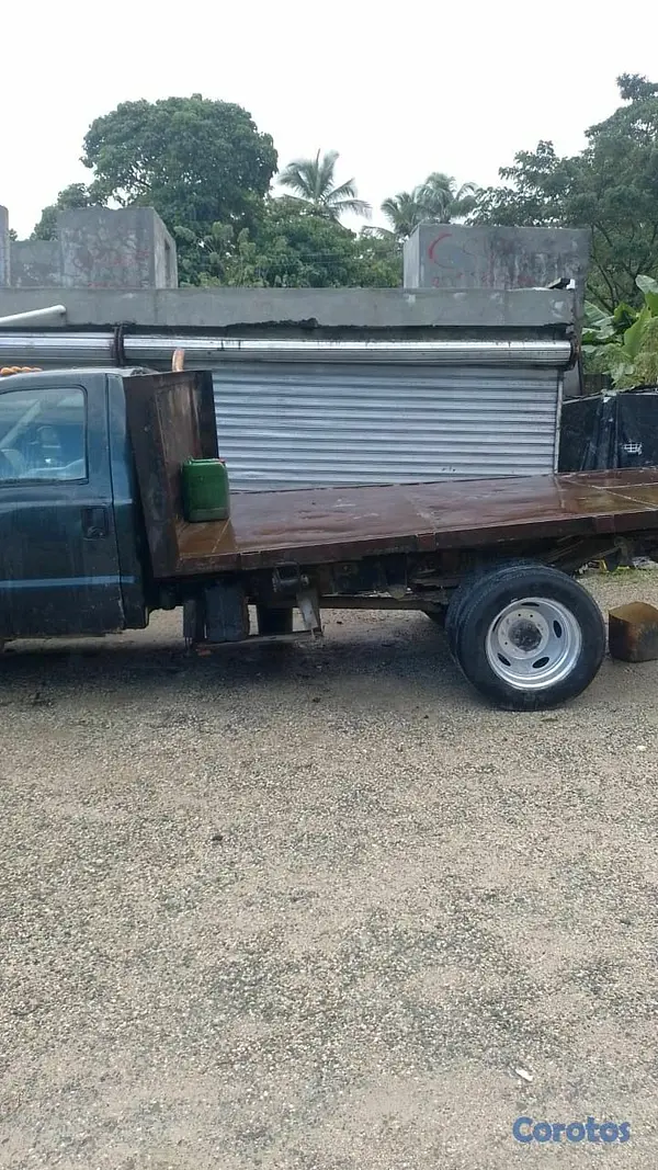 camiones y vehiculos pesados - Camión de cargar block 4