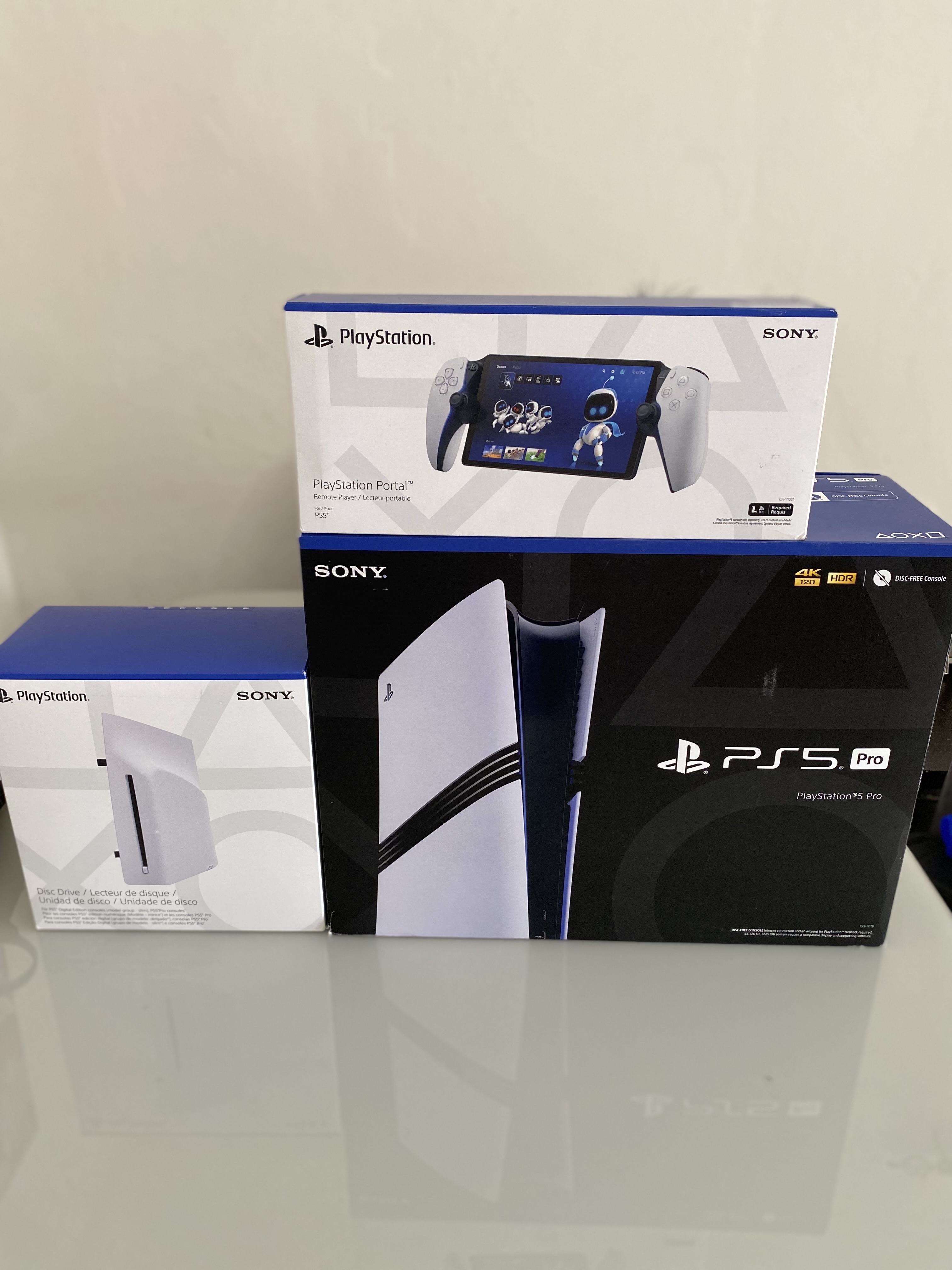 consolas y videojuegos - ps5 pro (NUEVO)  3