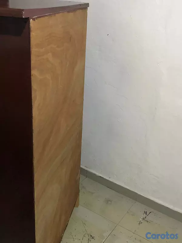 muebles y colchones - Biuro 5 Gavetas  en madera 4