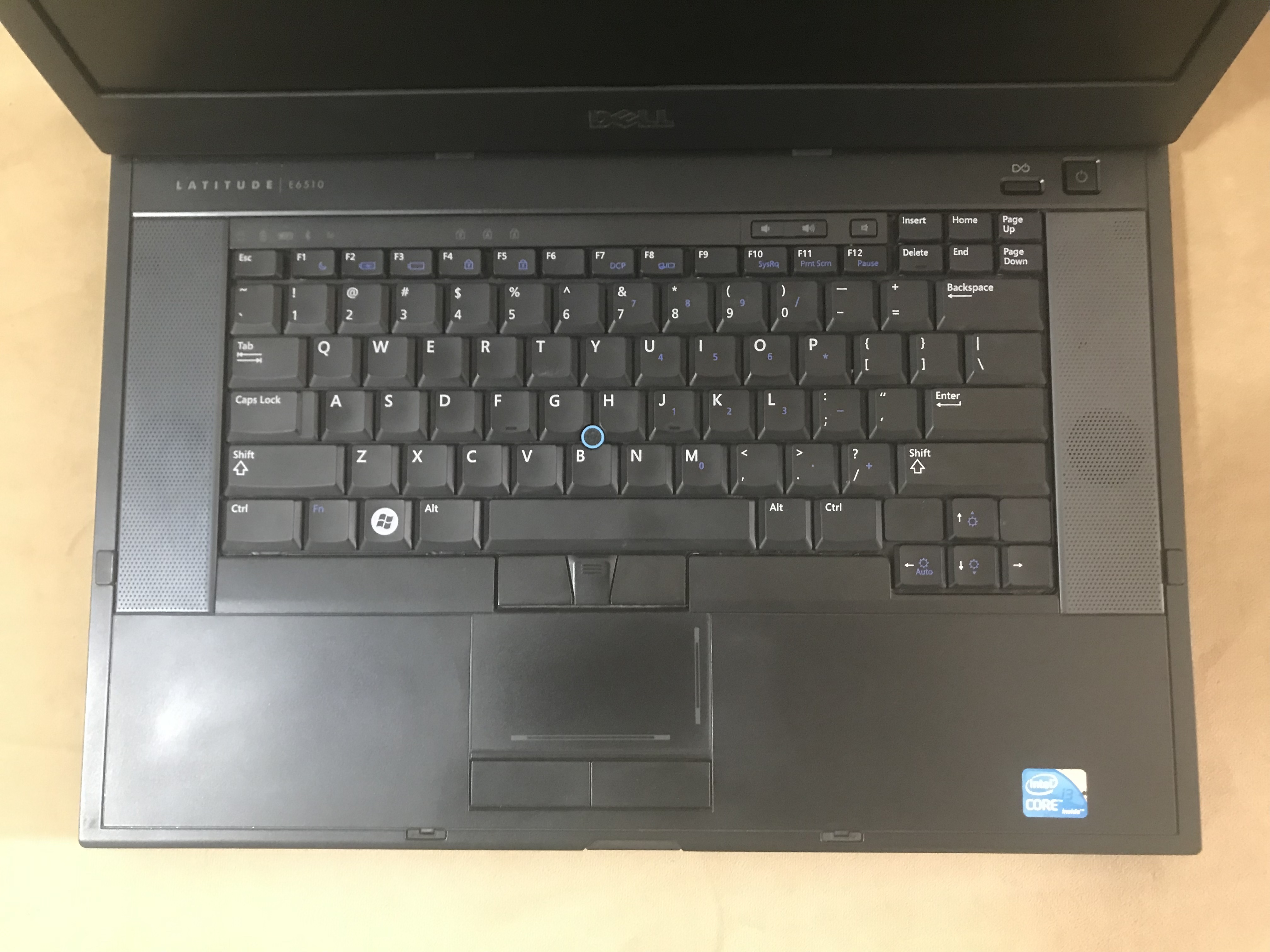 computadoras y laptops - DELL LATITUDE 6510
