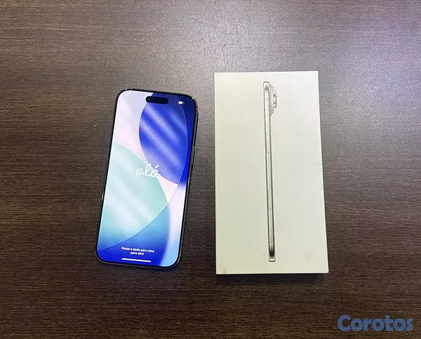 celulares y tabletas - iPhone 17 AIR 256GB E-SIM Como Nuevos RD$ 63,500 N 2
