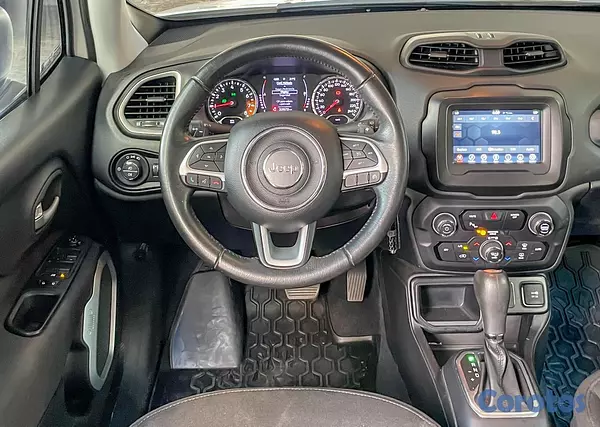 jeepetas y camionetas - Jeep Renegade Sport 8